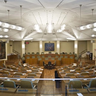 Consiglio Regionale, immagine di repertorio