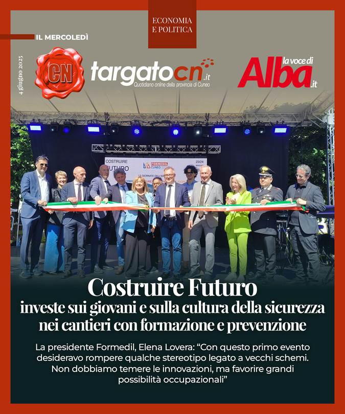Alcune immagini della due giorni di &quot;Costruire futuro&quot;