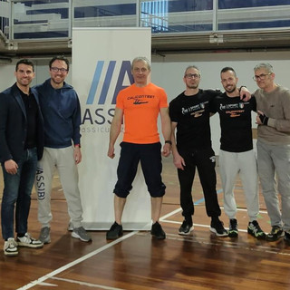 Atleti da tutta Italia al PalaManera di Mondovì per il campionato di calisthenics