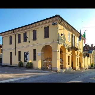 Comune di Sanfrè, immagine di repertorio