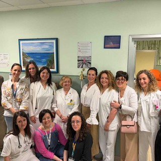 Cuneo, da oggi suona la "Campanella del sollievo" all'oncologia del Santa Croce e Carle