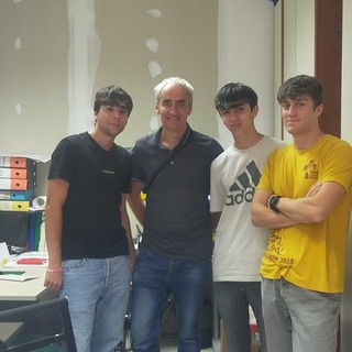 La C.R.I. di Borgo San Dalmazzo torna a scuola