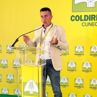 Il presidente Enrico Nada
