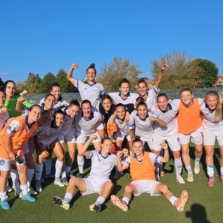 Calcio femminile: Freedom FC Women corsara, 4-2 sul campo del Vicenza