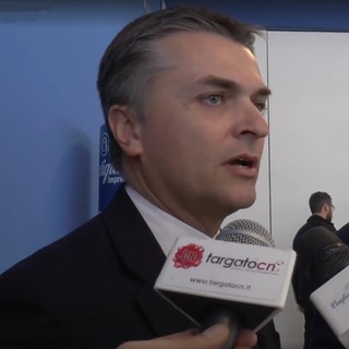 Il viceministro al Mit Edoardo Rixi