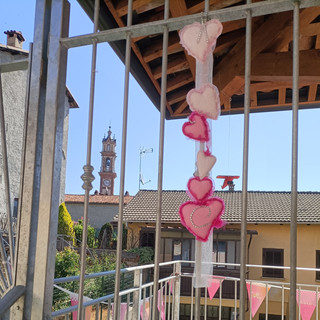 &quot;Profonda gratitudine a tutto il personale dell'ospedale di Mondovì&quot;