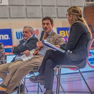 Il nuovo presidente imprenditore di Monviso Volley lancia un appello alle aziende del territorio: &quot;C’è bisogno del cuore pulsante delle imprese locali&quot;