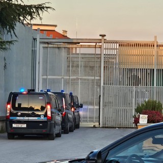 Il carcere di Cuneo