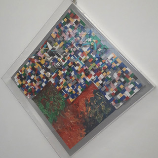 Mondovì, dal 22 maggio "Dal figurativo al Legoismo": mostra di Fabrizio Oberti