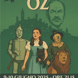 La locandina di SaluzzOZ a Saluzzo lunedì 9 e martedì 10 giugno