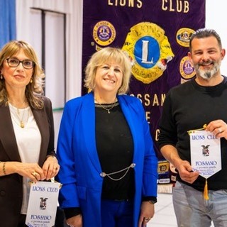 Rinnovati i vertici del Lions Club Fossano e Provincia Granda