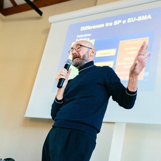 Mondovì, Luciano Orsi al corso “Tessitori di Sollievo”: un’occasione per parlare di cura etica e dignità