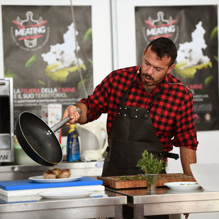 “Aspettando Meating” si arricchisce di appuntamenti per ogni palato tra show-cooking e incontri