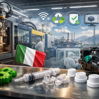 Le 9 aziende di stampaggio a iniezione che ogni progettista in Italia dovrebbe conoscere nel 2026