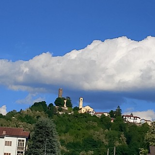 &quot;Grazie a tutti i volontari di Mombasiglio&quot;