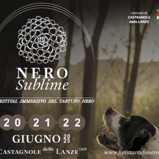 “Nero Sublime Il Festival Immersivo del Tartufo Nero”
