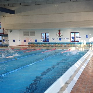 La piscina di Savigliano