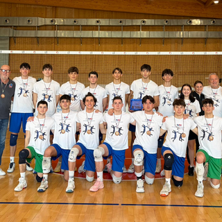 L’Under 19 del Cuneo Volley tra le prime dieci d’Italia alle Finali Nazionali 2026