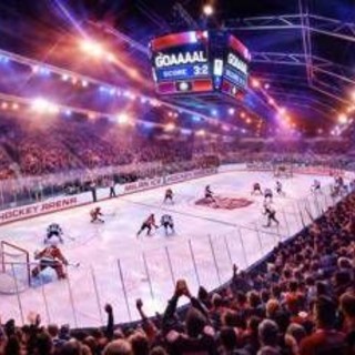 Fondazione Fiera Milano, avviata la Milan Ice Fiera Arena pronta da ottobre