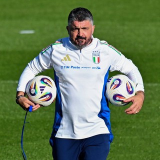 Gattuso “In Estonia ci giochiamo tanto, fiero di questa Italia”